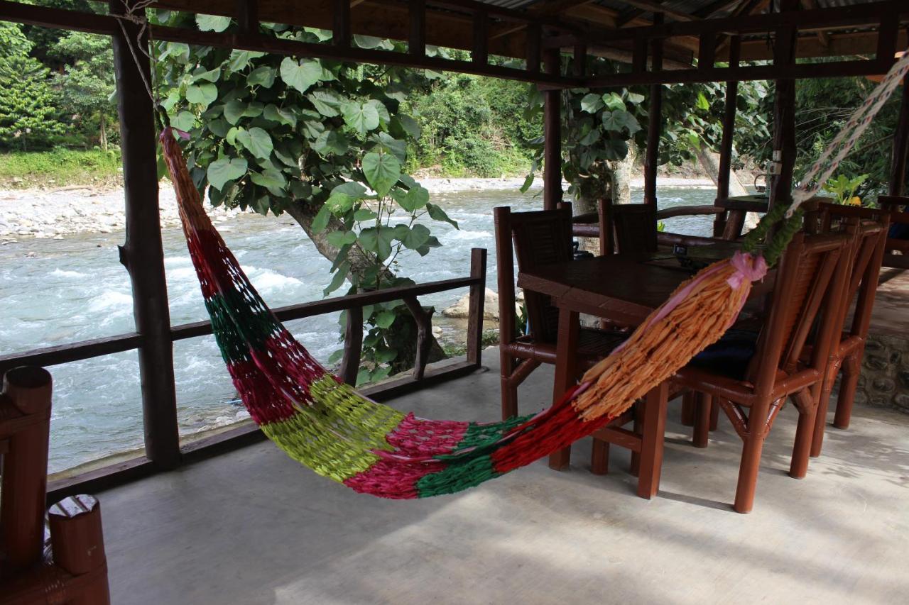 Rain Forest Guest House And Jungle Trekking Bukit Lawang Dış mekan fotoğraf