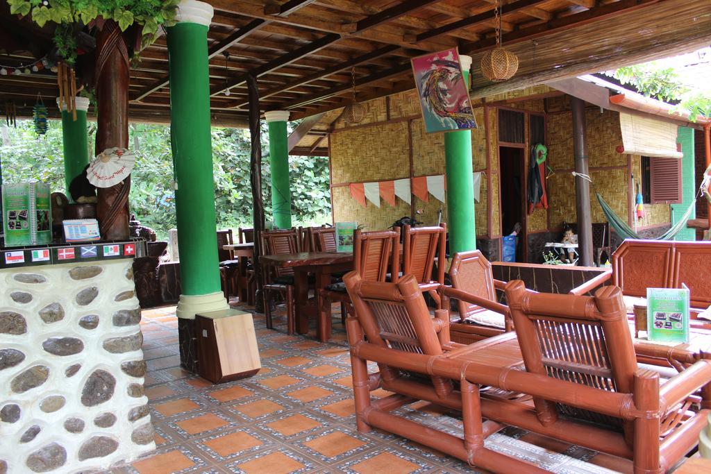 Rain Forest Guest House And Jungle Trekking Bukit Lawang Dış mekan fotoğraf