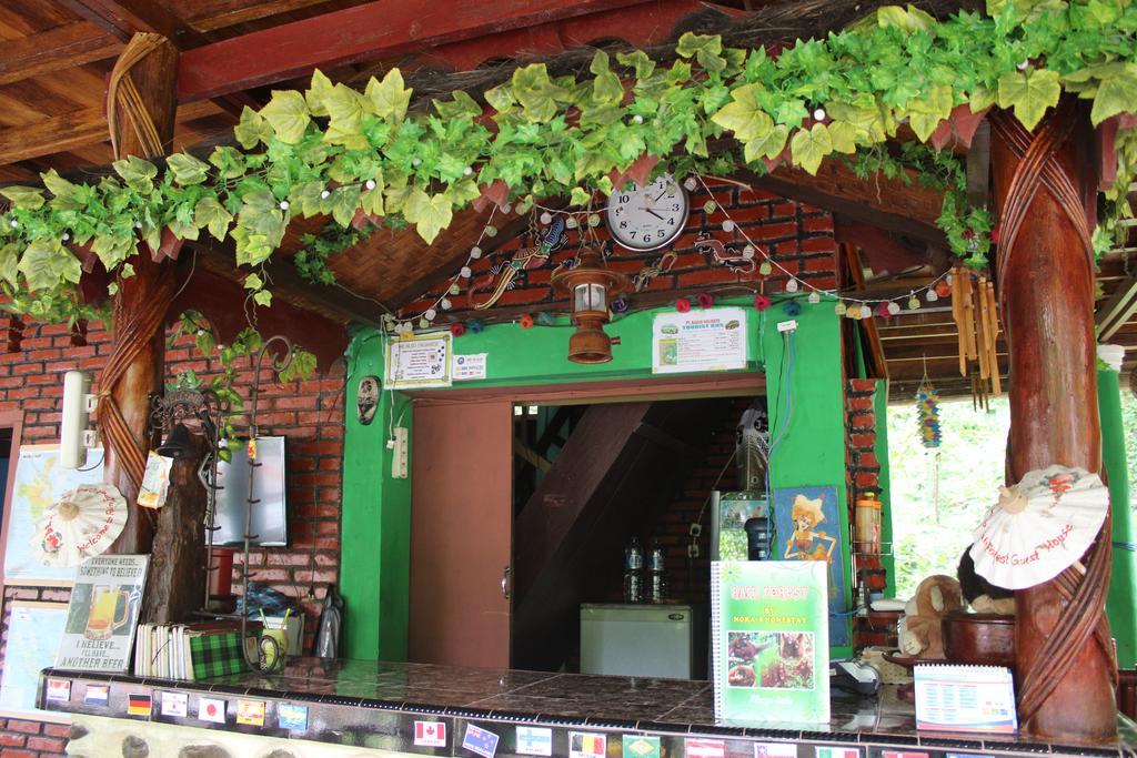 Rain Forest Guest House And Jungle Trekking Bukit Lawang Dış mekan fotoğraf