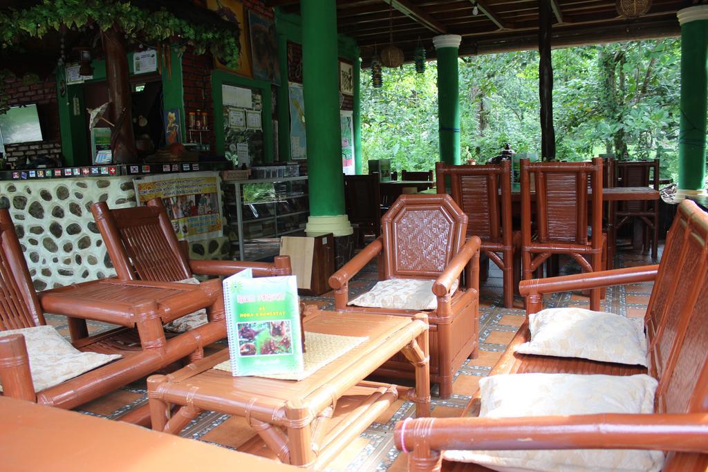 Rain Forest Guest House And Jungle Trekking Bukit Lawang Dış mekan fotoğraf