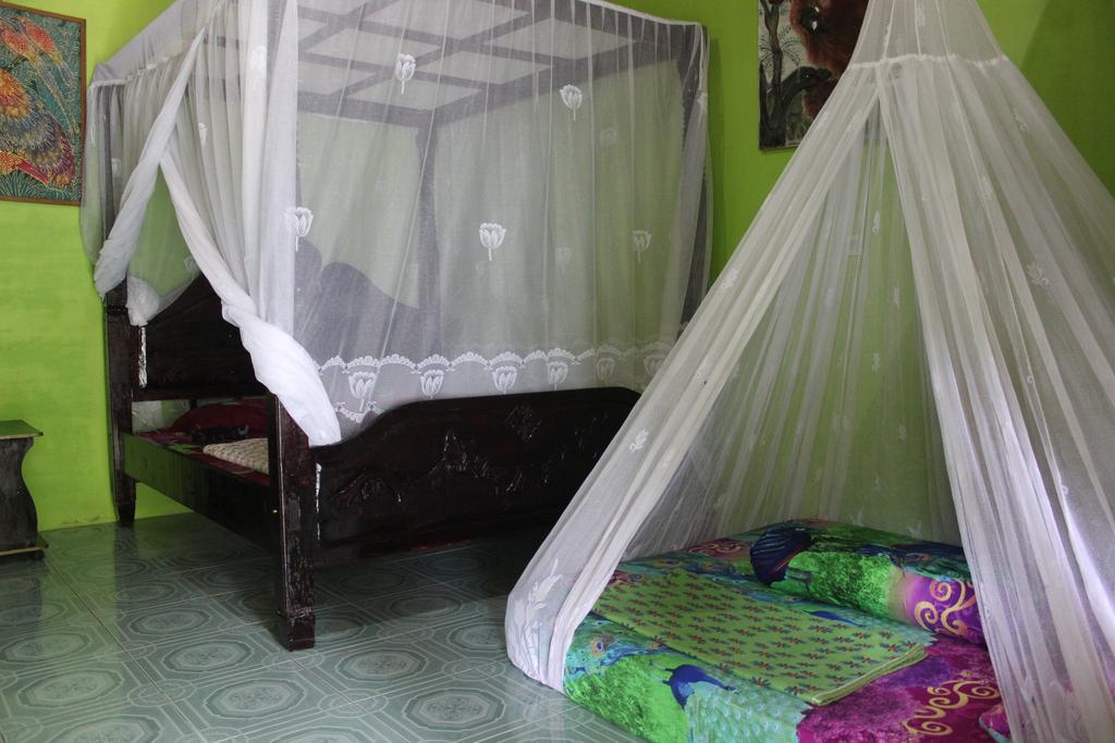 Rain Forest Guest House And Jungle Trekking Bukit Lawang Dış mekan fotoğraf