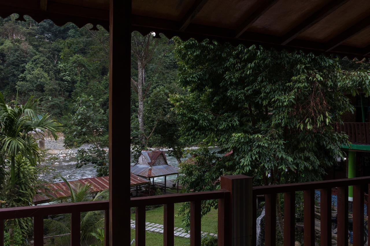 Rain Forest Guest House And Jungle Trekking Bukit Lawang Dış mekan fotoğraf