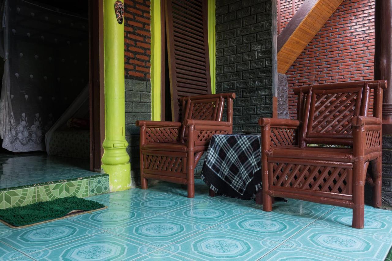 Rain Forest Guest House And Jungle Trekking Bukit Lawang Dış mekan fotoğraf