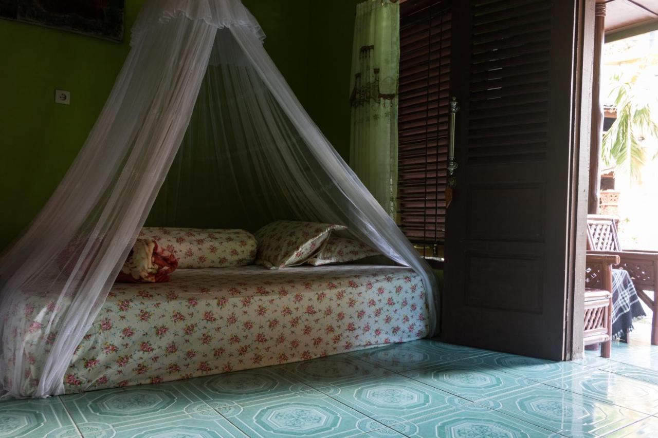 Rain Forest Guest House And Jungle Trekking Bukit Lawang Dış mekan fotoğraf