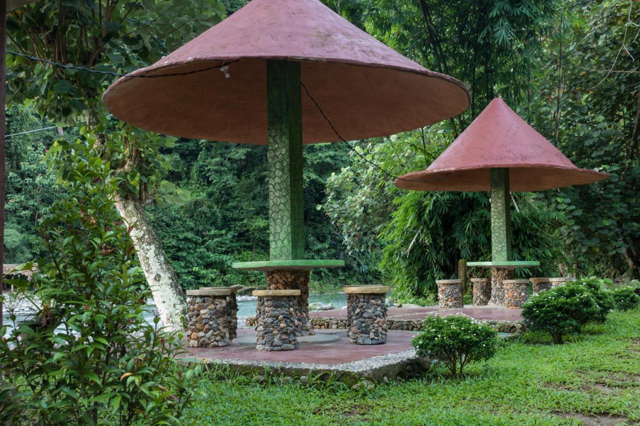 Rain Forest Guest House And Jungle Trekking Bukit Lawang Dış mekan fotoğraf